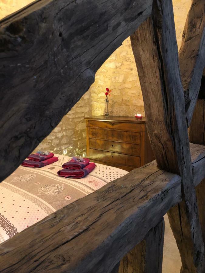 Les Arcades Apartment Sarlat-la-Caneda Bagian luar foto