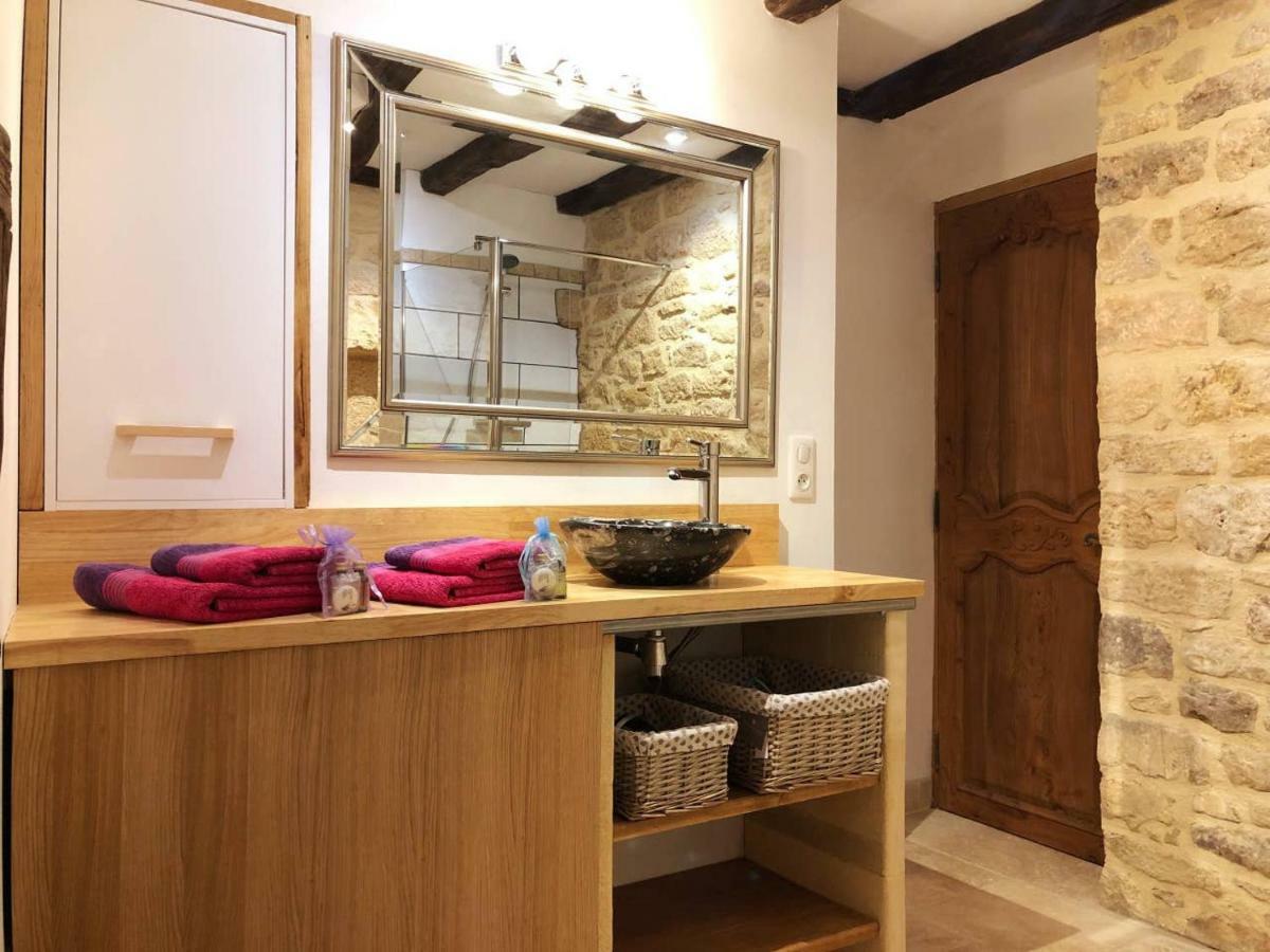 Les Arcades Apartment Sarlat-la-Caneda Bagian luar foto
