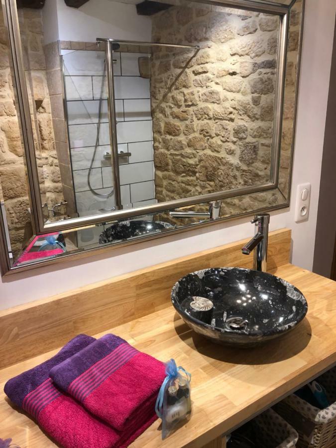Les Arcades Apartment Sarlat-la-Caneda Bagian luar foto