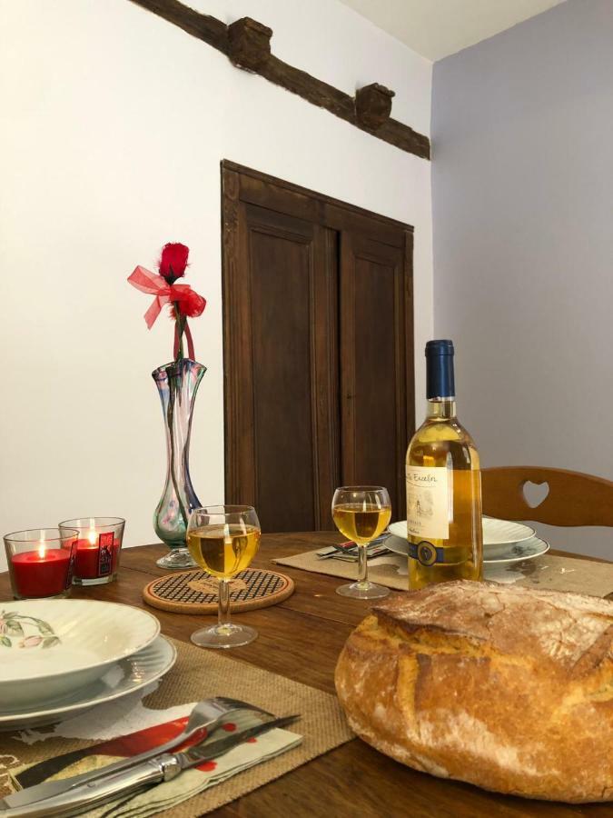 Les Arcades Apartment Sarlat-la-Caneda Bagian luar foto