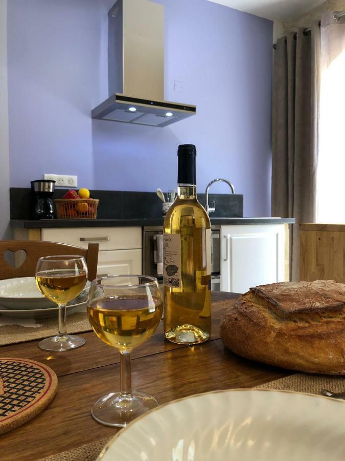 Les Arcades Apartment Sarlat-la-Caneda Bagian luar foto